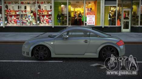 Audi TT Tejjasud für GTA 4