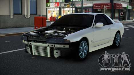 Nissan Skyline R32 Cepozi pour GTA 4
