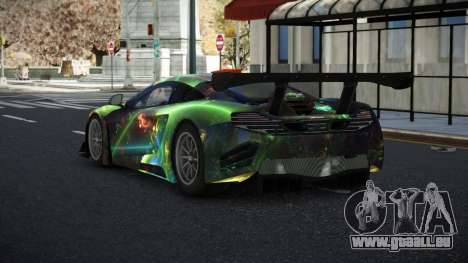 McLaren MP4 Terso S11 für GTA 4