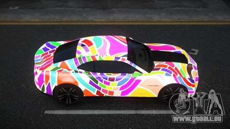 Chevrolet Camaro ZL1 Rijun S2 pour GTA 4