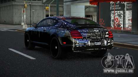 Bentley Continental Jayva S3 für GTA 4