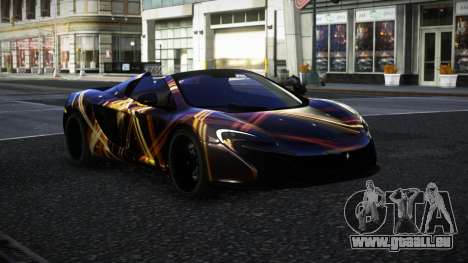 McLaren 650S Tayce S1 für GTA 4