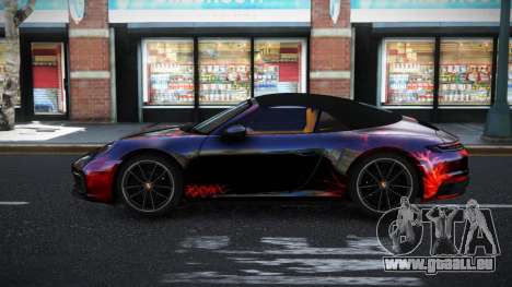 Porsche 911 Ckliythan S5 für GTA 4