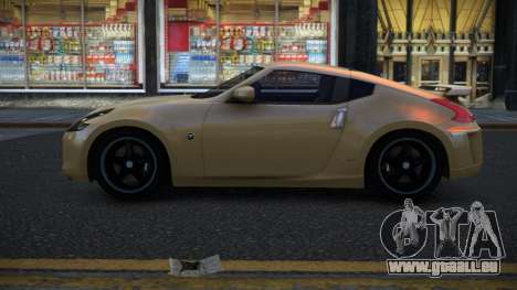 Nissan 370Z Qehejono für GTA 4