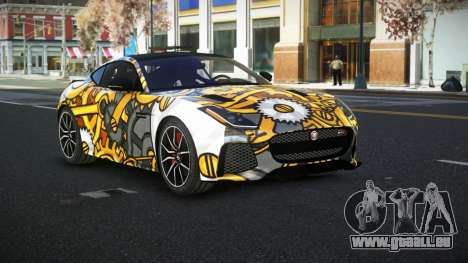 Jaguar X152 Riob S2 für GTA 4