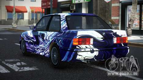 BMW M3 E30 Launah S12 pour GTA 4