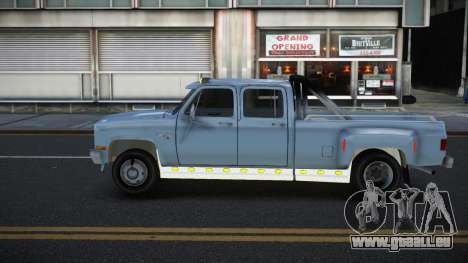 Chevrolet Silverado Zuvgim pour GTA 4