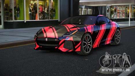 Jaguar X152 Riob S10 für GTA 4