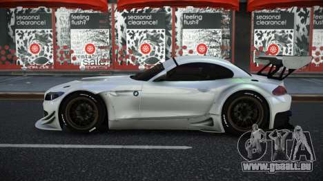 BMW Z4 GT Jahsa für GTA 4