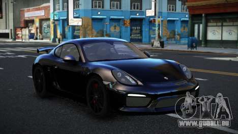 Porsche Cayman Seelle S3 für GTA 4