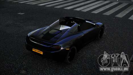 McLaren 650S Tayce S10 für GTA 4