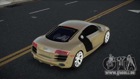 Audi R8 Rodcufic für GTA 4