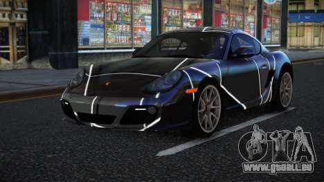 Porsche Cayman Losder S9 für GTA 4