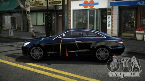 Mercedes-Benz E500 Stinre S12 pour GTA 4