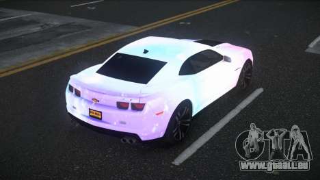 Chevrolet Camaro ZL1 Rijun S4 pour GTA 4