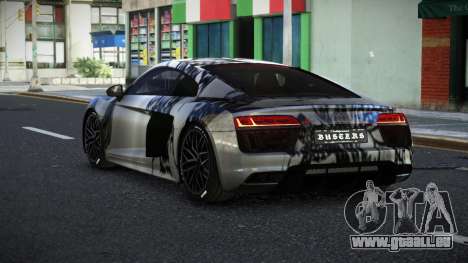 Audi R8 Jonaier S11 für GTA 4