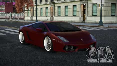Lamborghini Gallardo Iwat pour GTA 4