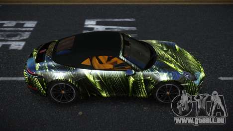 Porsche 911 Ckliythan S14 für GTA 4