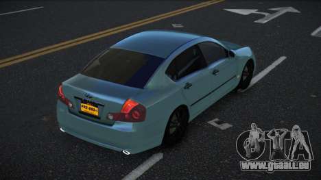 Infiniti M35 Rute für GTA 4