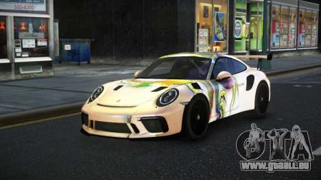 Porsche 911 Hailey S2 pour GTA 4