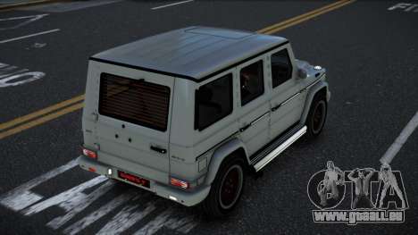 Mercedes-Benz G55 AMG Juuco pour GTA 4