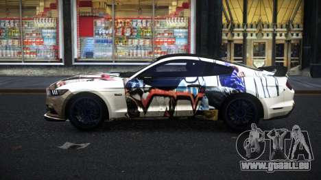 Ford Mustang Neyah S1 für GTA 4