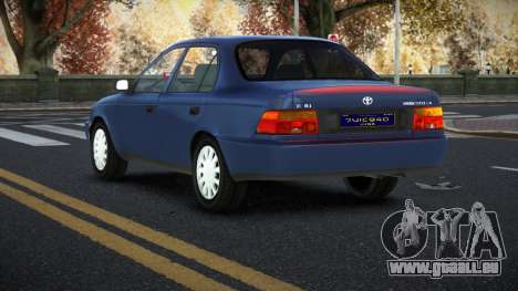 Toyota Corolla Nazlawotu pour GTA 4