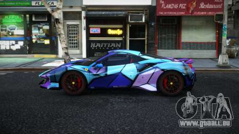 Ferrari 488 Dengab S7 für GTA 4