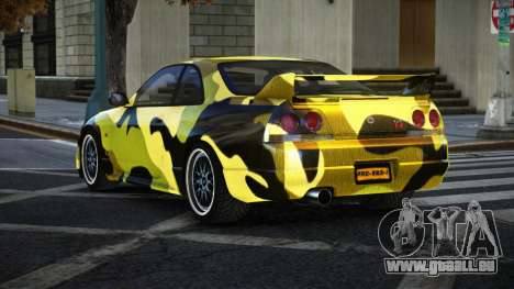 Nissan Skyline R33 Dojuke S7 pour GTA 4