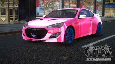 Hyundai Genesis Lethaine S7 für GTA 4