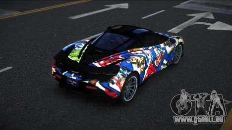 McLaren 720S Anxislia S8 für GTA 4