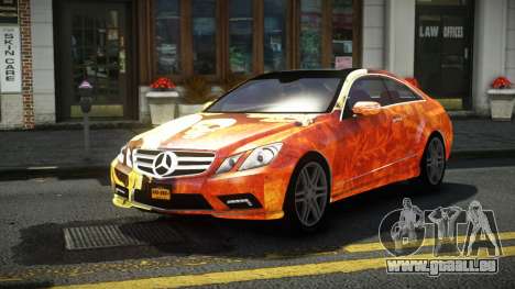 Mercedes-Benz E500 Stinre S3 für GTA 4