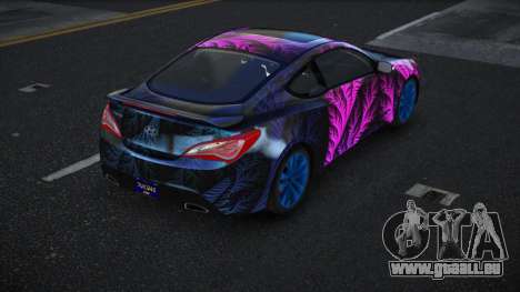 Hyundai Genesis Lethaine S5 für GTA 4