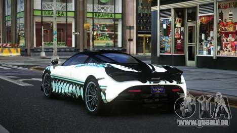 McLaren 720S Anxislia S4 pour GTA 4