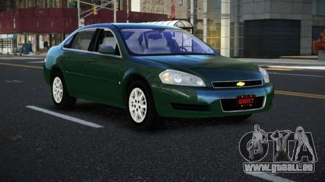 Chevrolet Impala Tepefage pour GTA 4