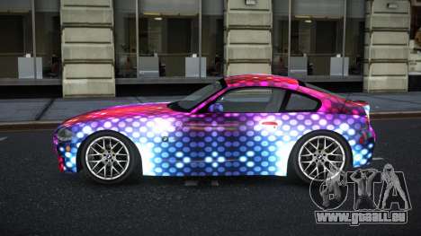 BMW Z4 Anshlie S1 pour GTA 4