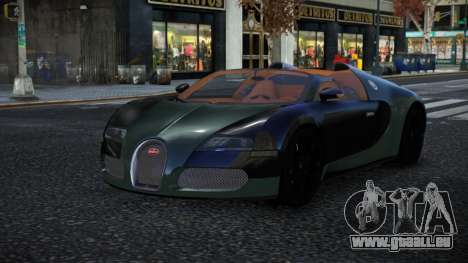 Bugatti Veyron Neifa für GTA 4