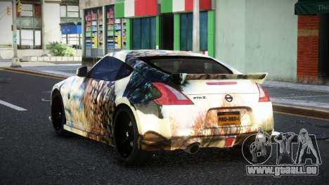 Nissan 370Z Lynca S2 pour GTA 4