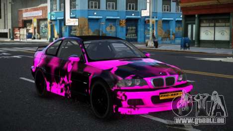 BMW M3 E46 Eton S8 für GTA 4