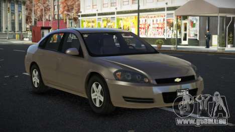 Chevrolet Impala Mizetavij für GTA 4