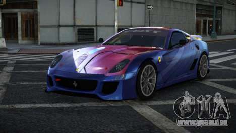 Ferrari 599 Ralon S11 für GTA 4