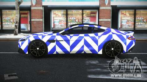 Aston Martin Vanquish Donler S6 pour GTA 4