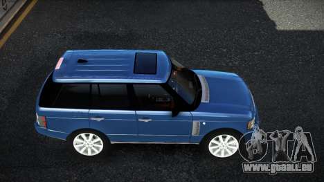 Land Rover Range Rover Supercharged Eyak pour GTA 4