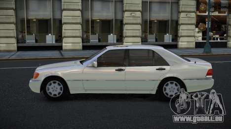 Mercedes-Benz 600SEL Roykijoqo pour GTA 4