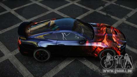 Shelby GT350 Ryzaxis S11 pour GTA 4