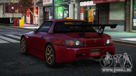 Honda S2000 Ellatua für GTA 4