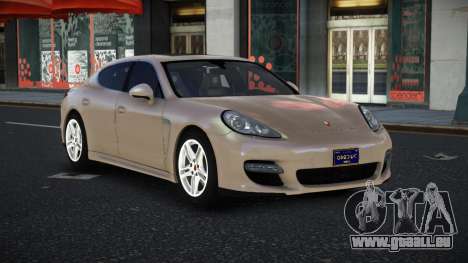 Porsche Panamera Mufha für GTA 4
