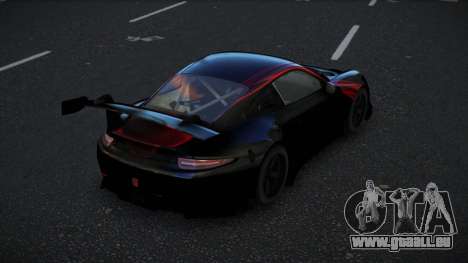 Porsche 911 GT Hunin S11 pour GTA 4