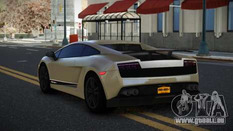 Lamborghini Gallardo Xibkigigu für GTA 4
