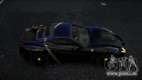 Ferrari California Jenra S13 für GTA 4